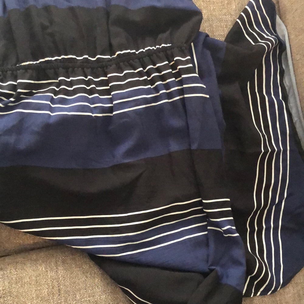 ⛵️striped maxi dress ☀️